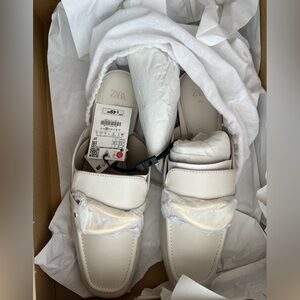 Zara Mules for Women- Size 40 or US 9